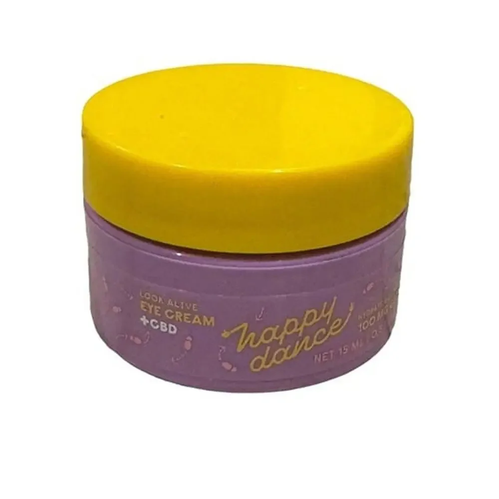 Happy Dance Look Alive Eye Cream .5oz